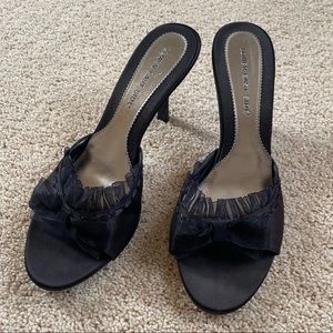 Lower East Side Kitten Heel